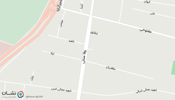office location