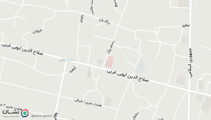 office location
