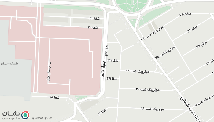 office location