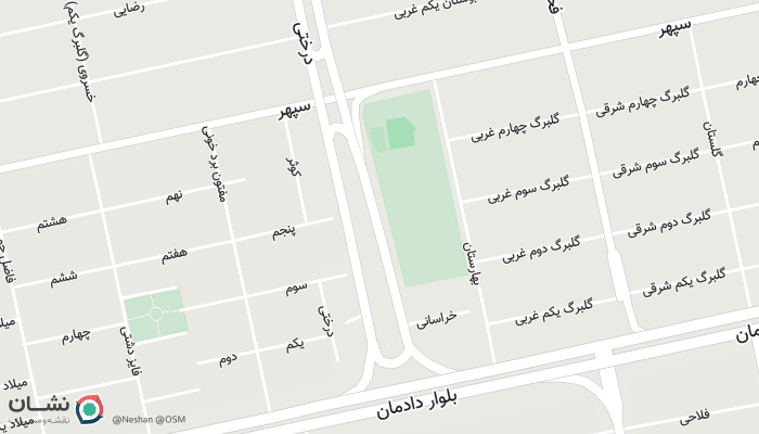 office location