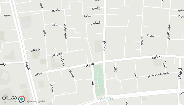 office location