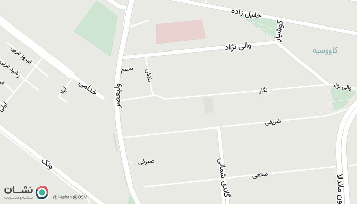 office location