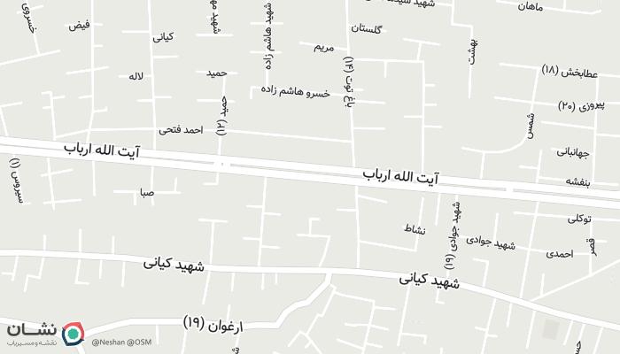 office location