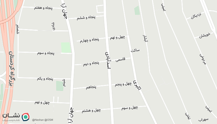 office location