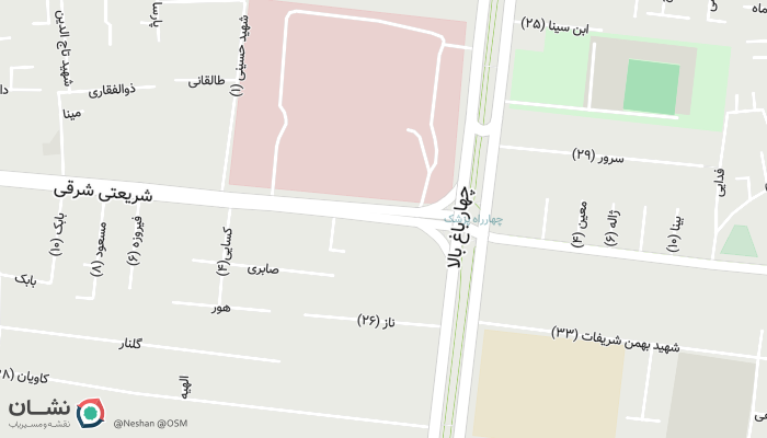 office location