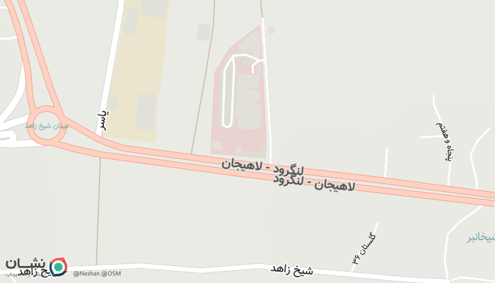 office location