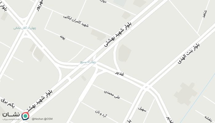 office location