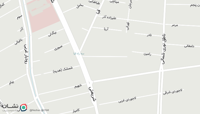 office location