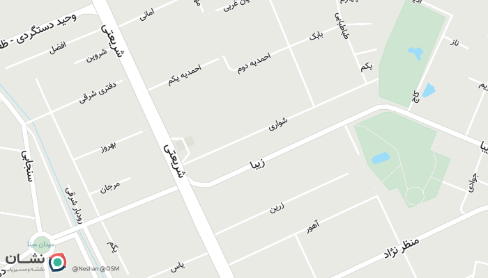 office location