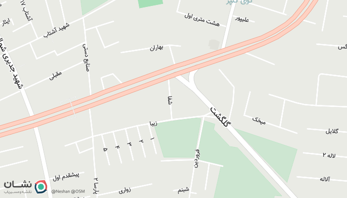 office location