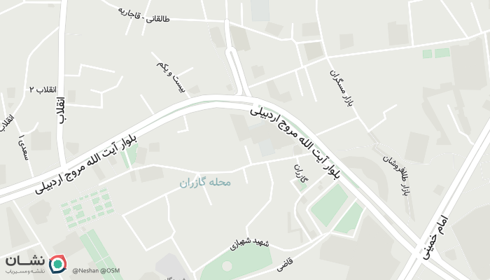 office location