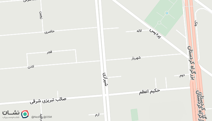 office location
