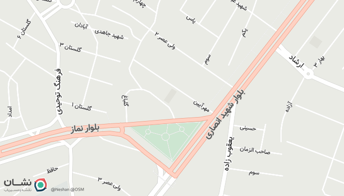 office location