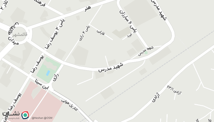 office location