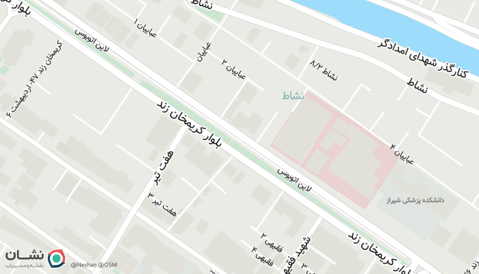 office location