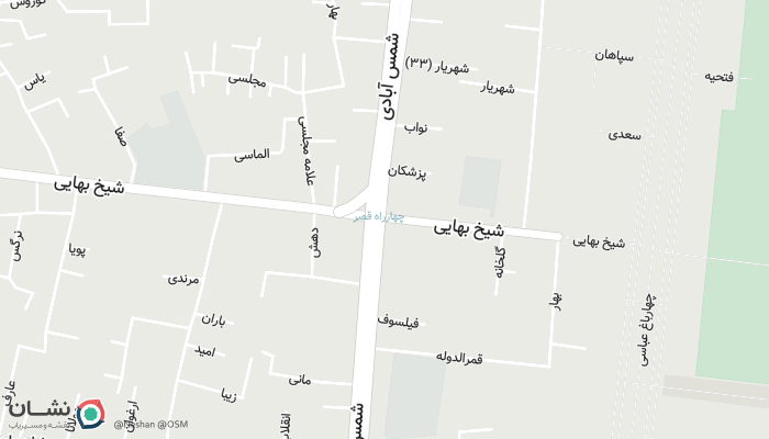 office location