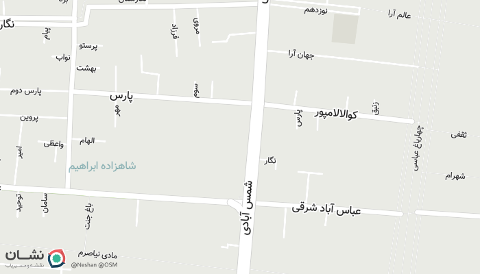 office location
