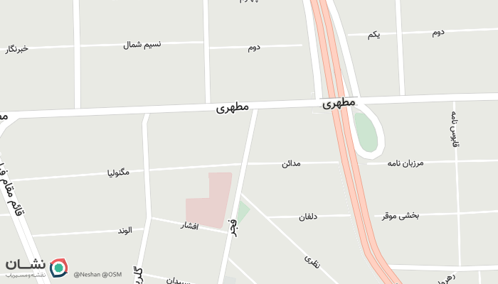 office location