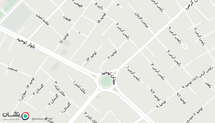 office location