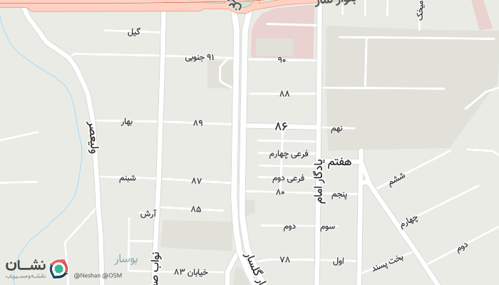 office location