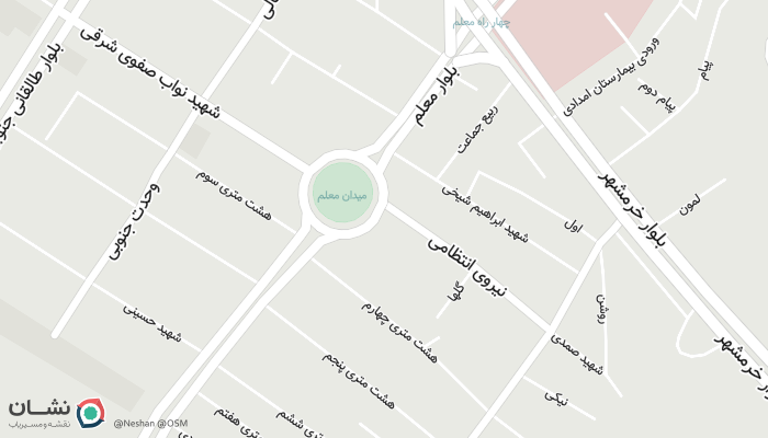 office location