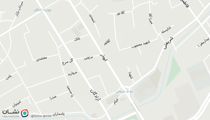 office location