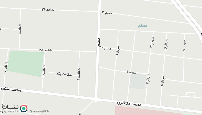 office location