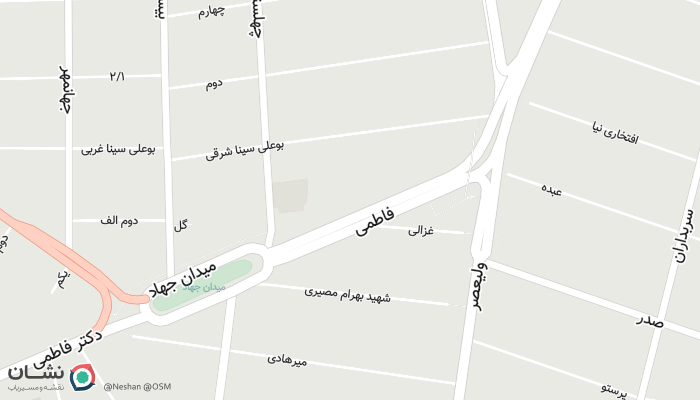 office location