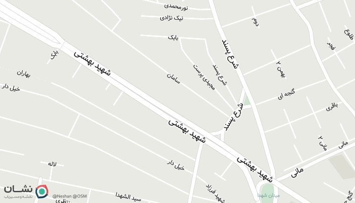 office location