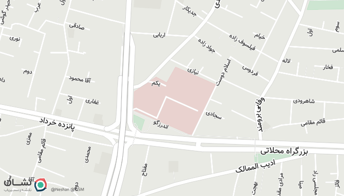 office location