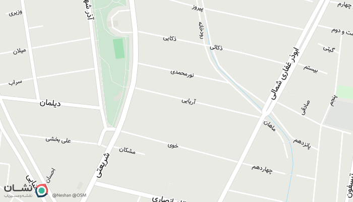 office location