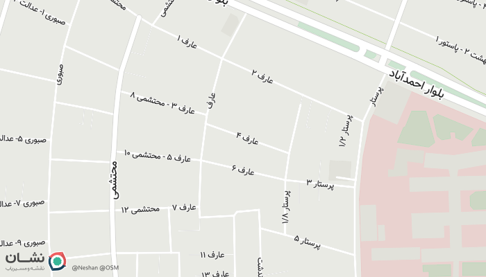 office location