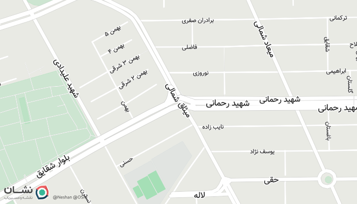 office location