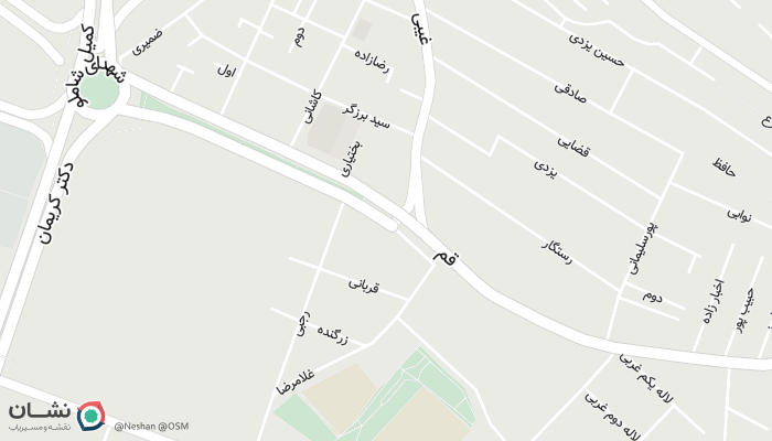 office location
