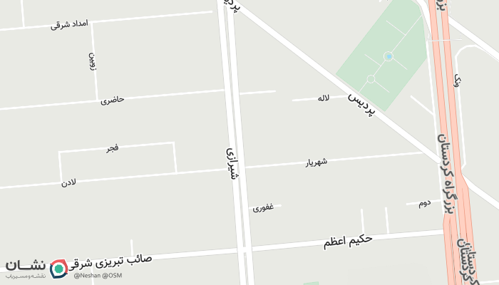 office location