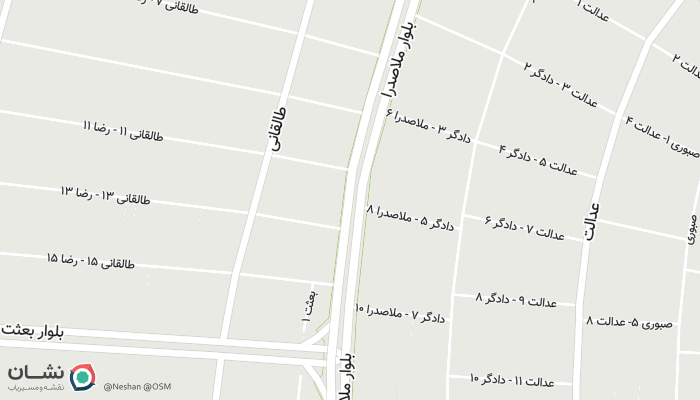 office location