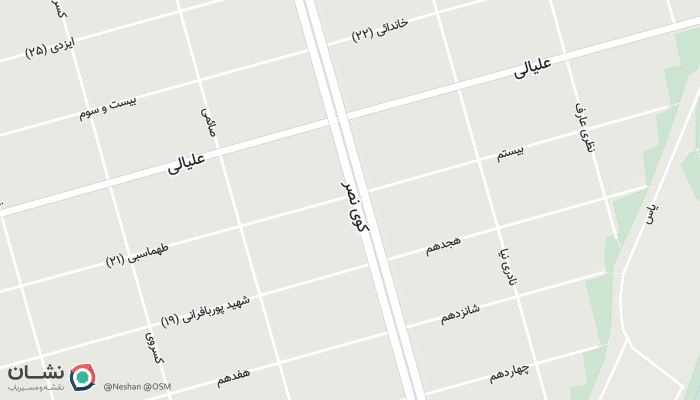 office location