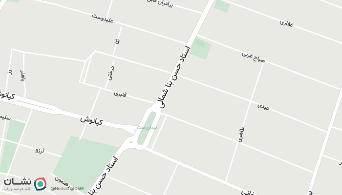 office location