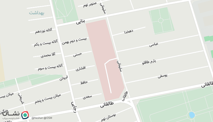 office location