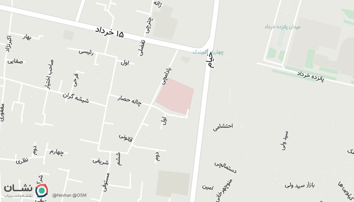 office location