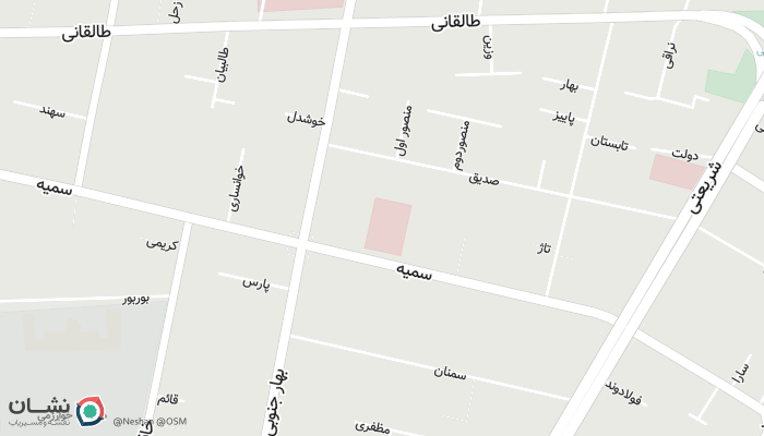 office location
