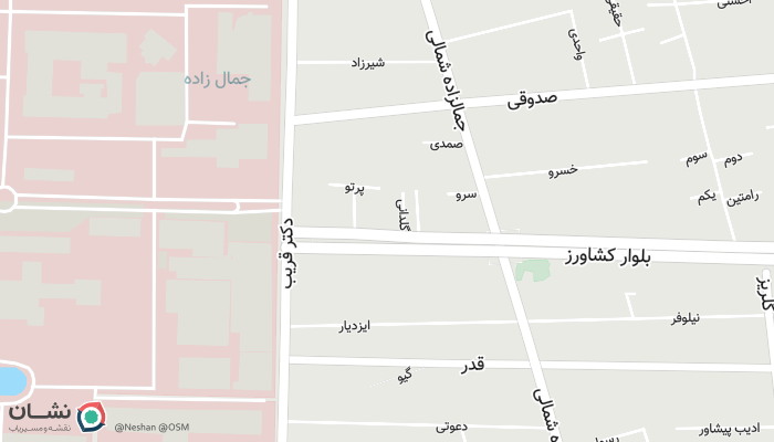 office location