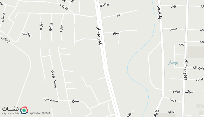 office location