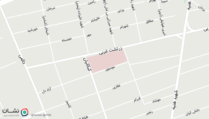 office location