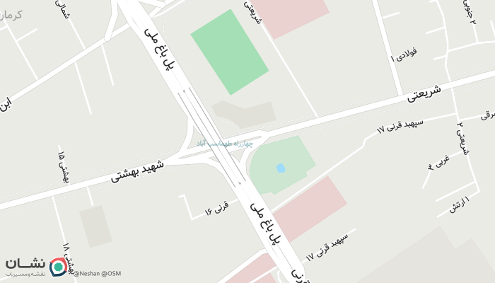office location