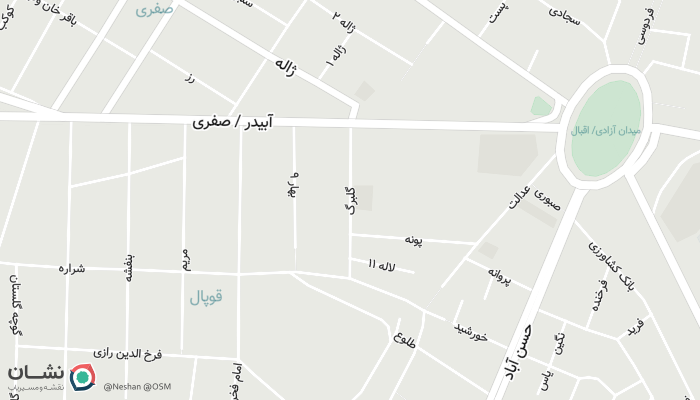 office location