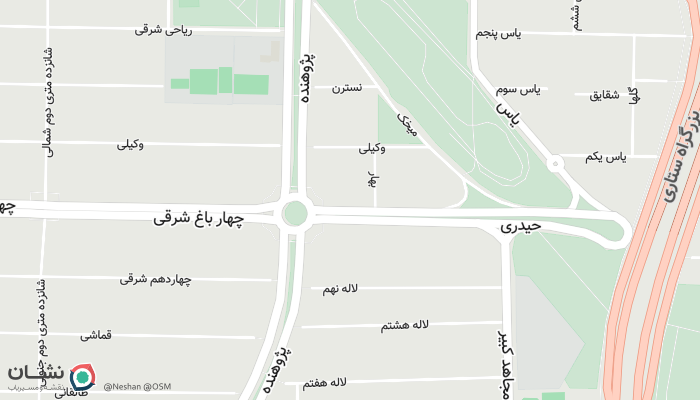 office location