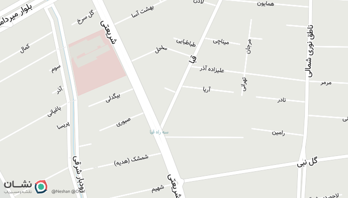 office location