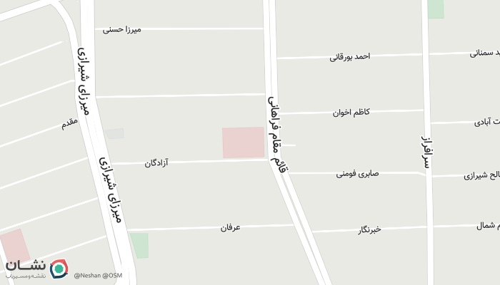 office location