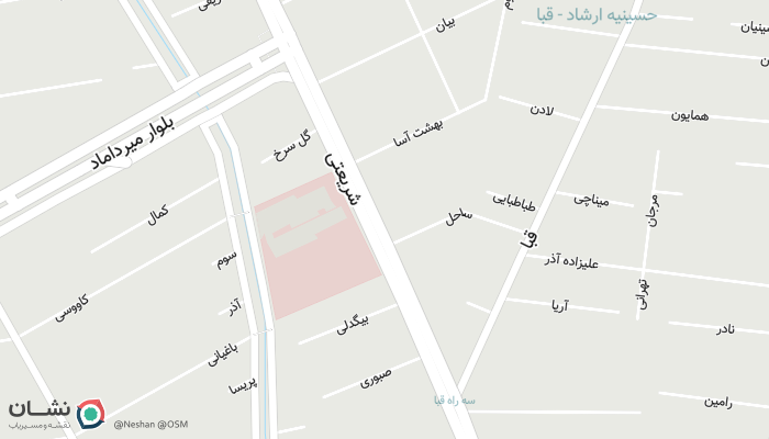 office location
